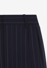 Jody Pleated Tailored Pants