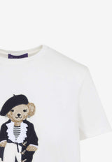 Signature-Bear Crewneck T-shirt