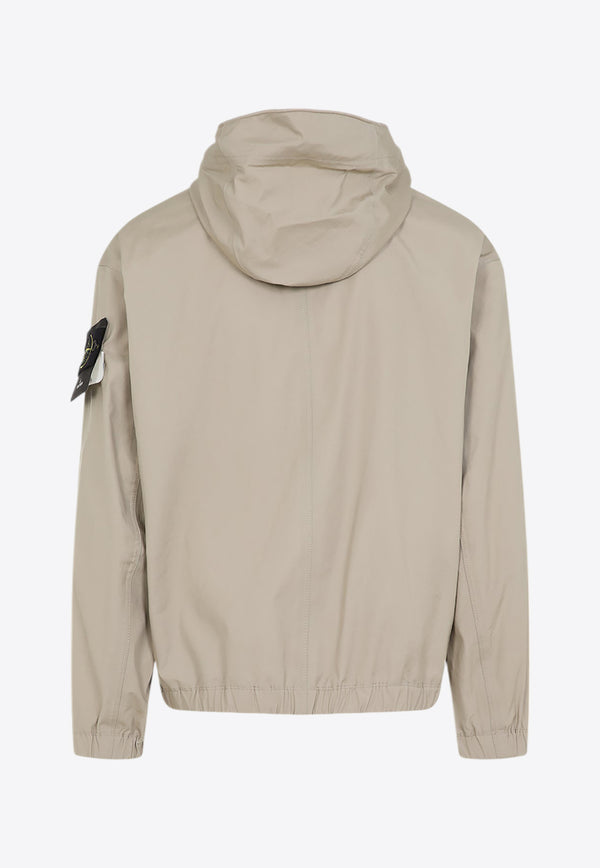 Essential Zip-Up Jacket