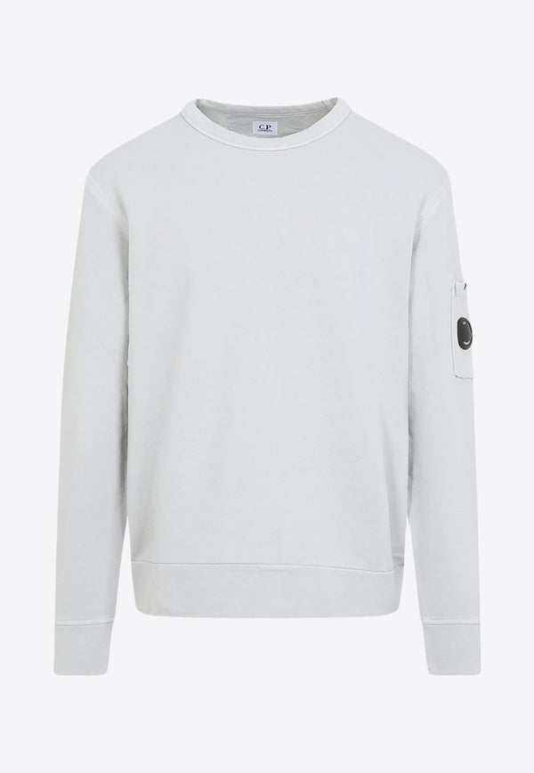 Signature Lens Crewneck Sweatshirt