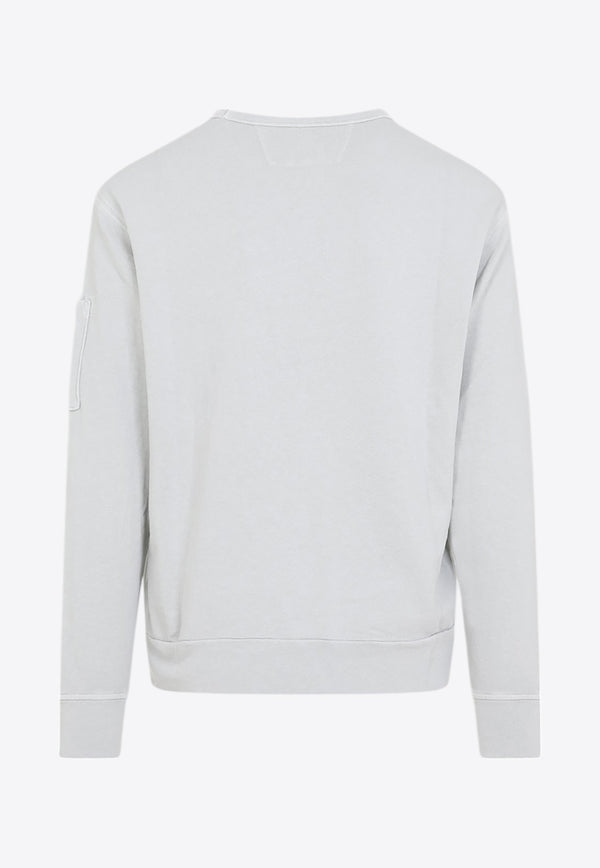 Signature Lens Crewneck Sweatshirt