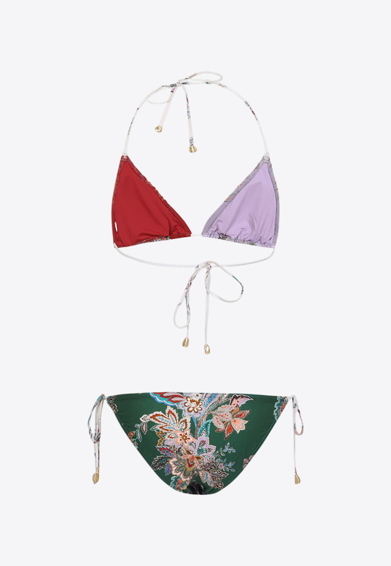 بكيني بطبعة ريانون