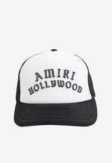 Logo Hollywood Trucker Cap
