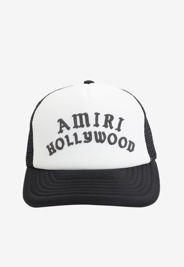 Logo Hollywood Trucker Cap