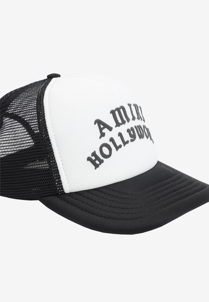 Logo Hollywood Trucker Cap