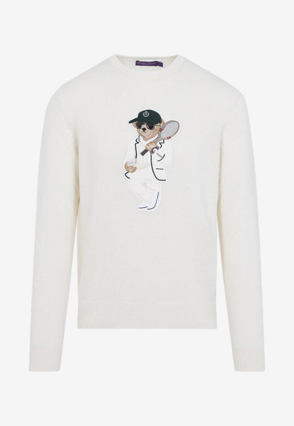 Bear Cashmere Sweater