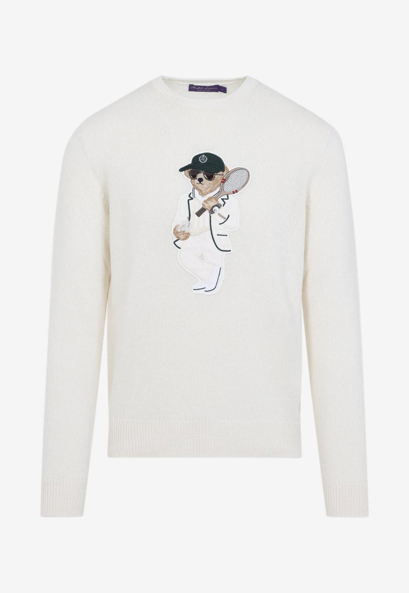 Bear Cashmere Sweater