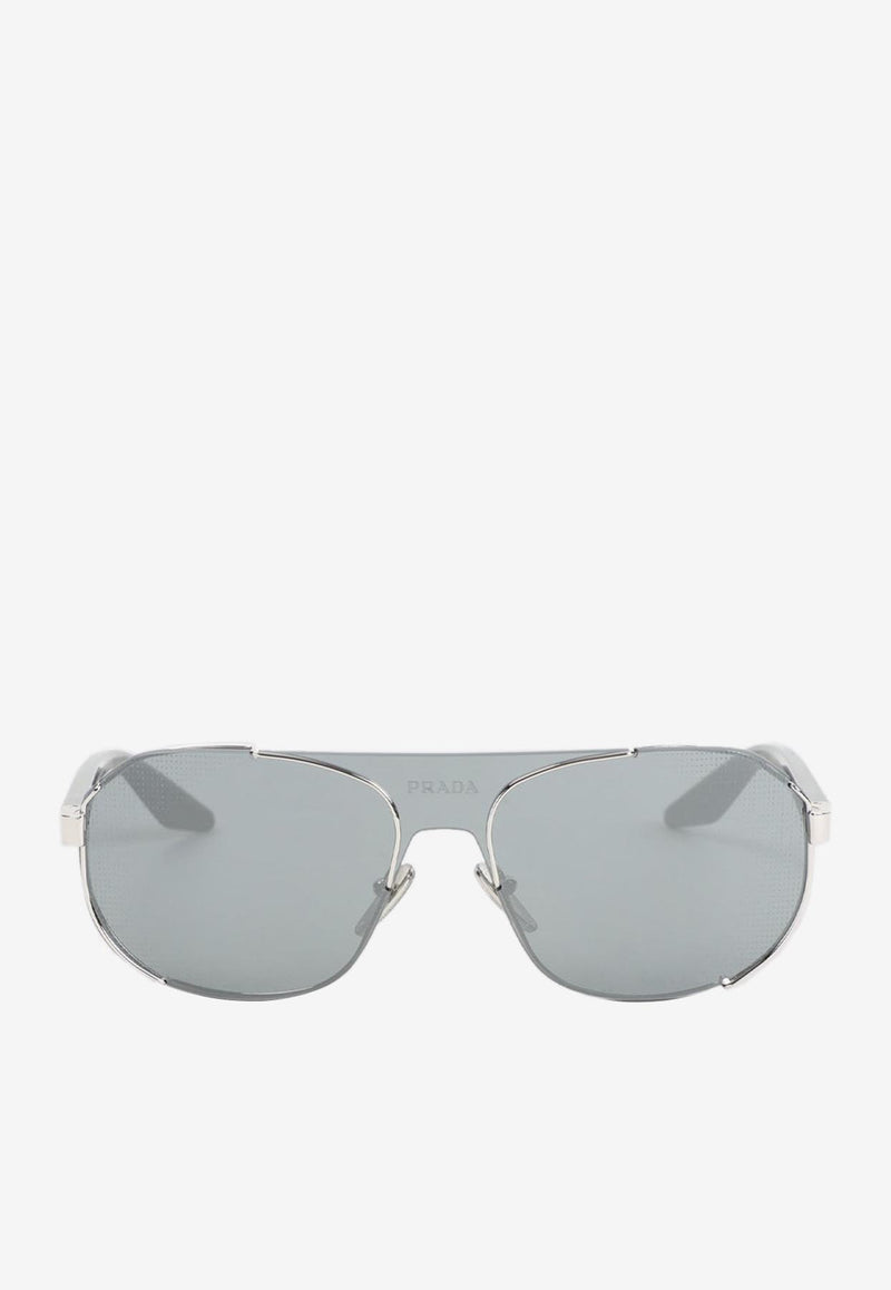 Linea Rossa Aviator Sunglasses