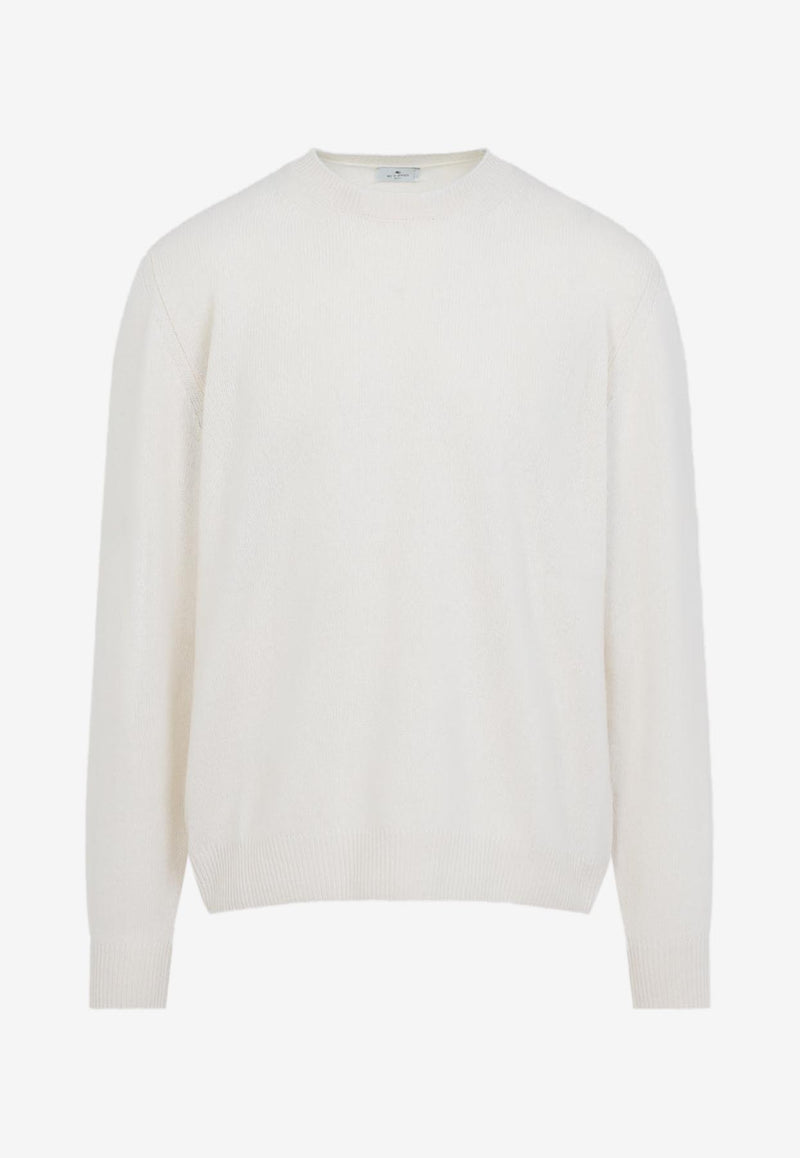 Cashmere Knit Sweater