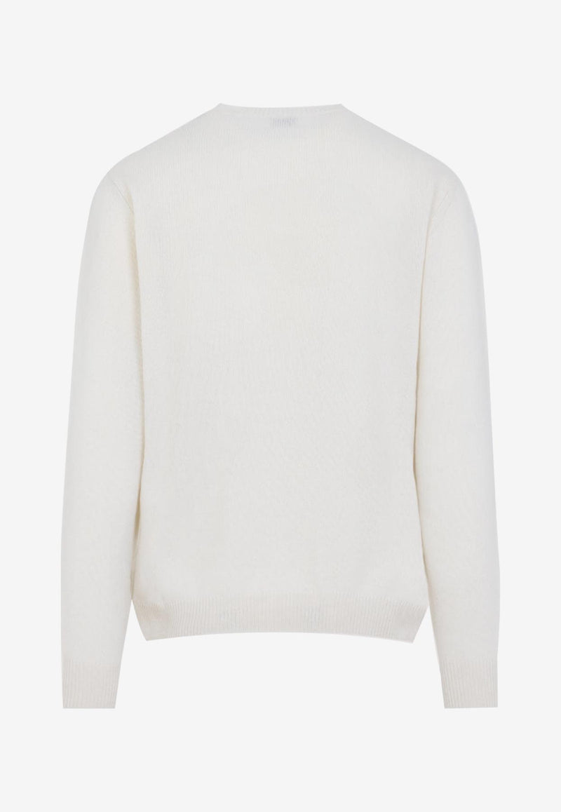 Cashmere Knit Sweater