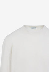 Cashmere Knit Sweater