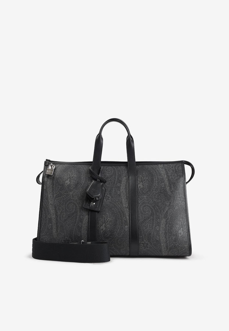 Paisley Travel Bag