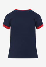 Chez Valentino Crewneck T-shirt