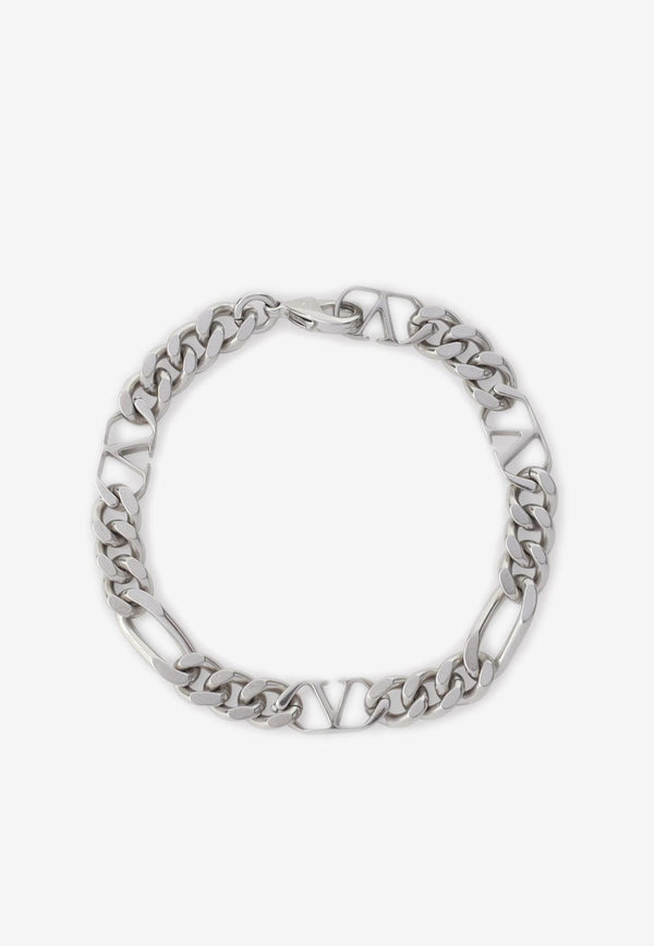 VLogo Chain Bracelet