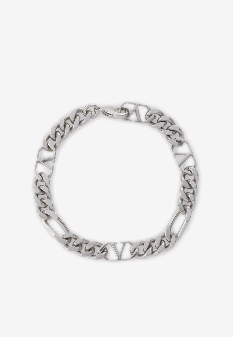 VLogo Chain Bracelet