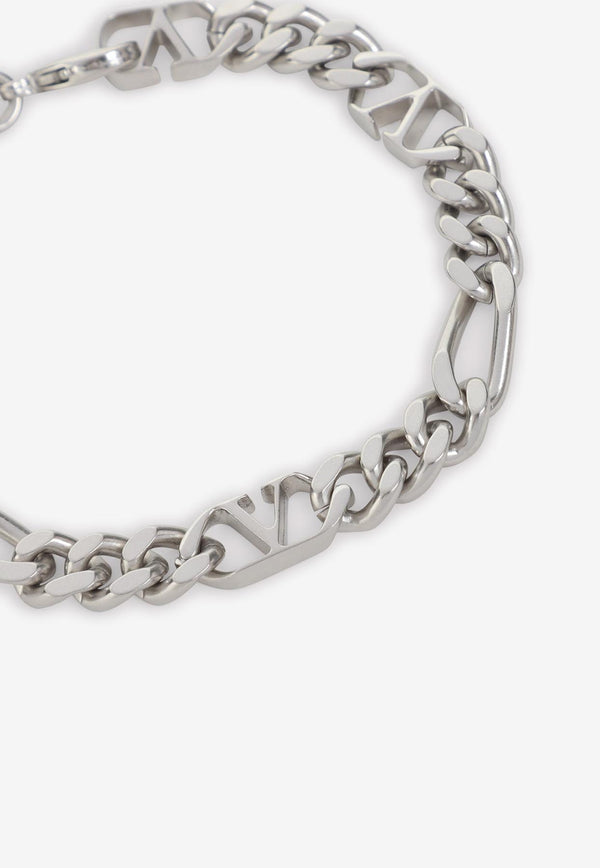 VLogo Chain Bracelet