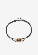 Ovalette Cord Bracelet