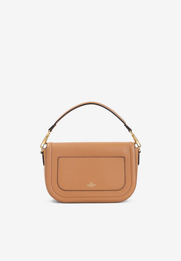 Alltime Leather Shoulder Bag