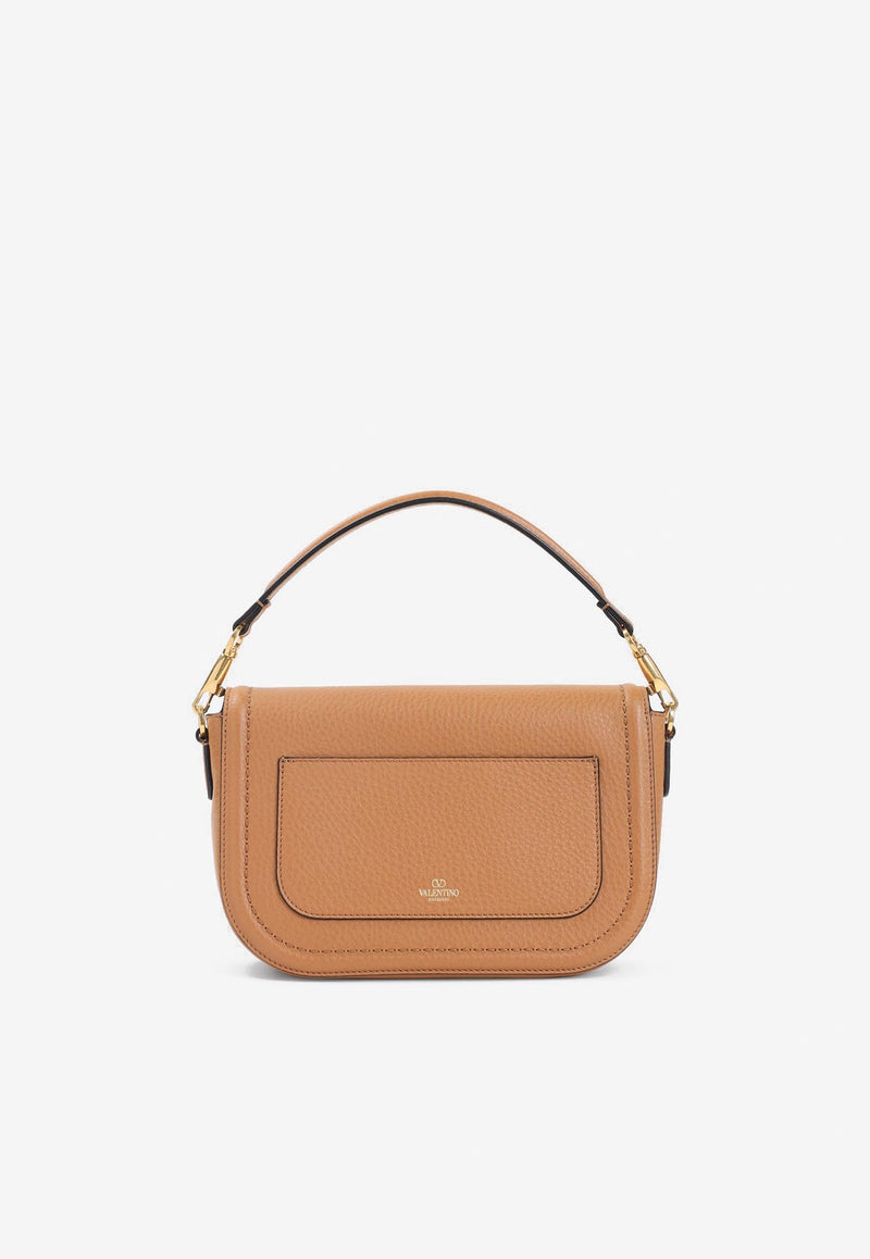 Alltime Leather Shoulder Bag
