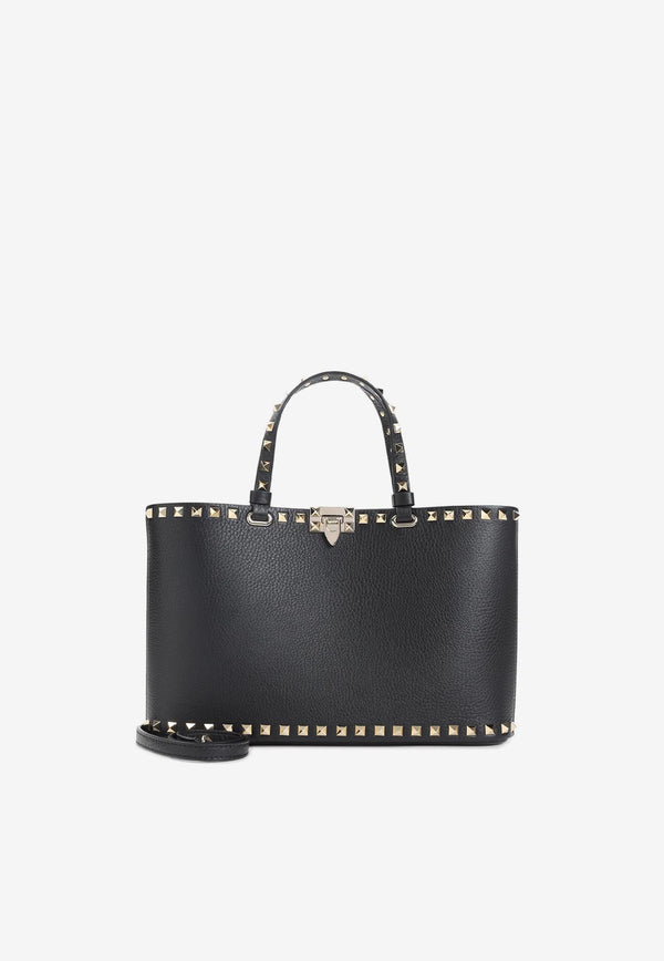 Small Rockstud Tote Bag