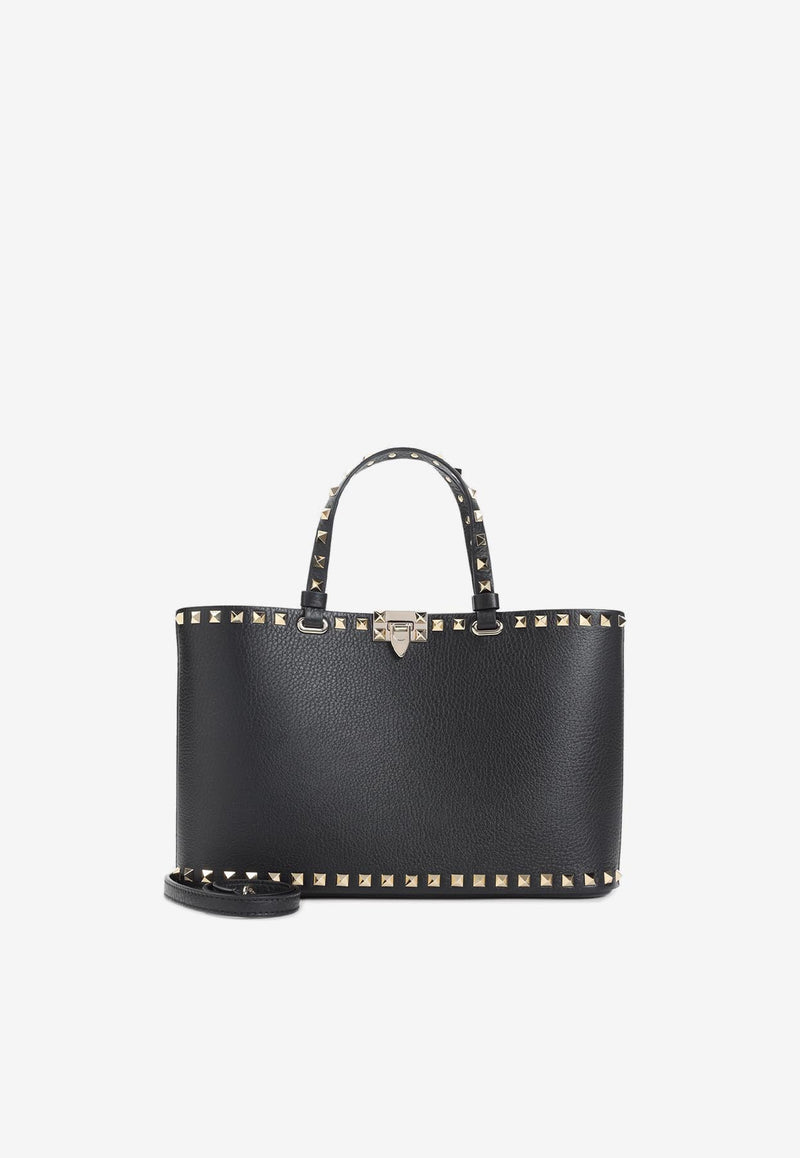 Small Rockstud Tote Bag