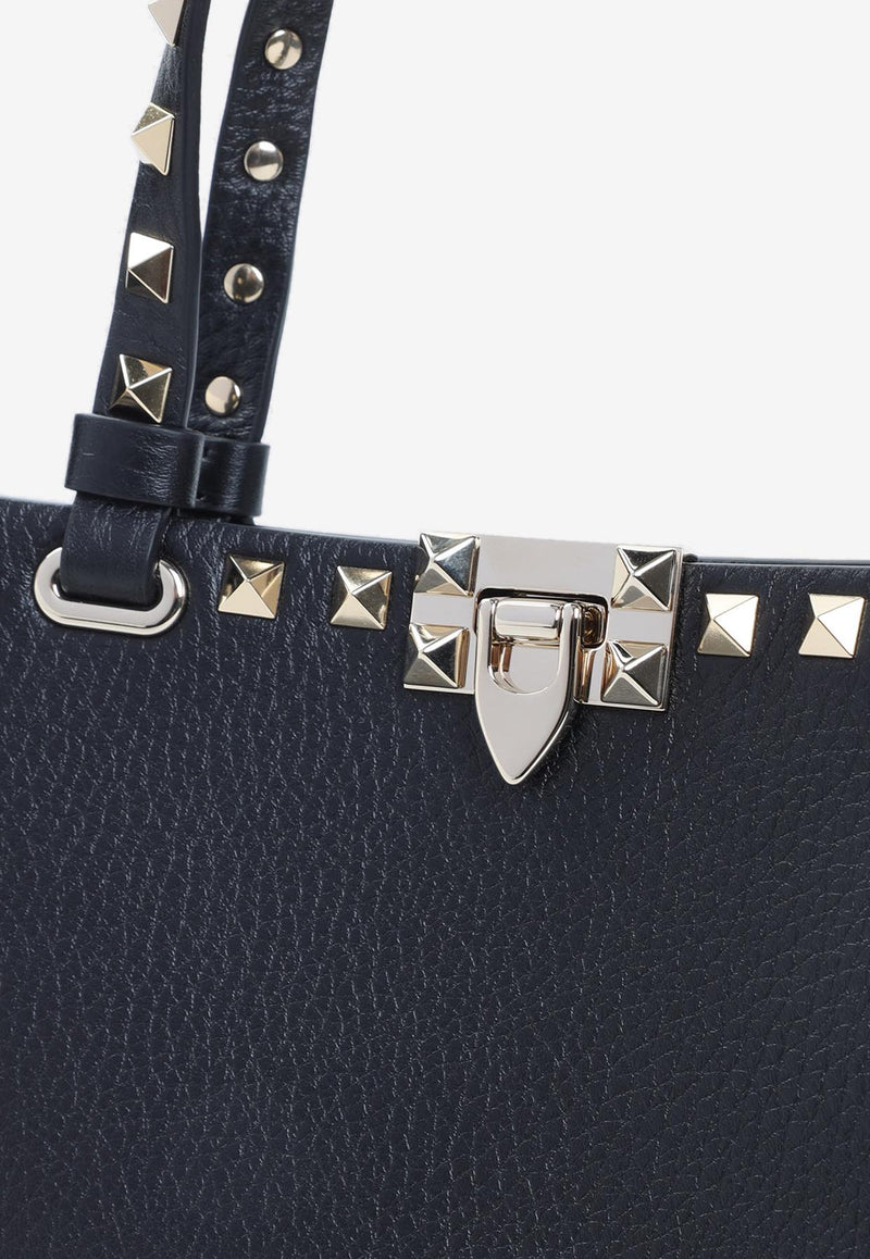 Small Rockstud Tote Bag