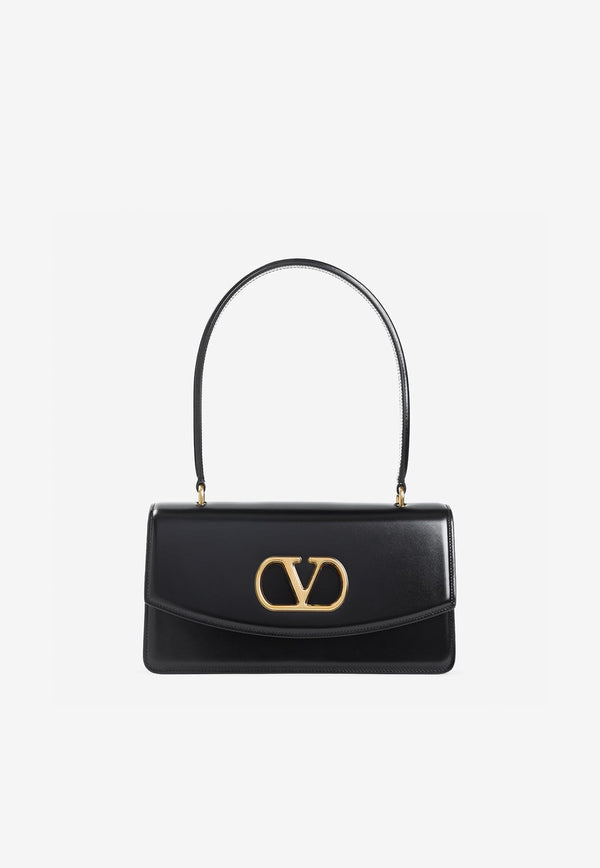 Vain Leather Shoulder Bag
