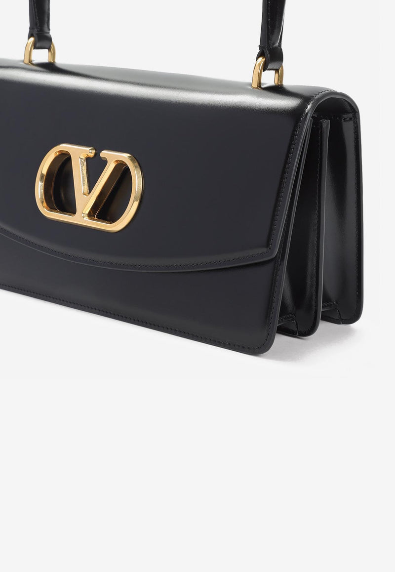 Vain Leather Shoulder Bag