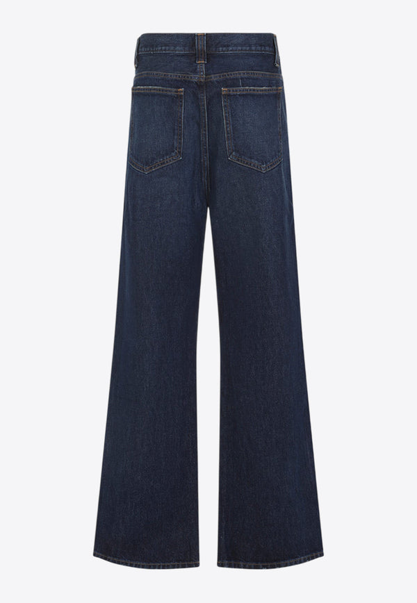 Bonnie Straight-Leg Jeans
