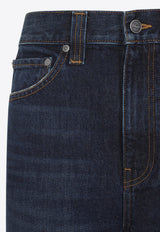 Bonnie Straight-Leg Jeans