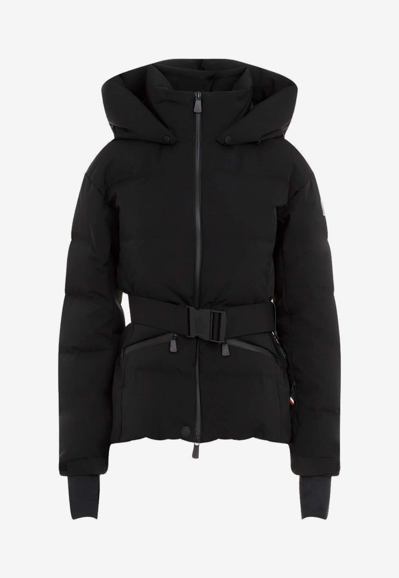 Tolima Quilted Down Jacket