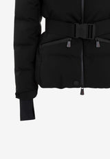 Tolima Quilted Down Jacket