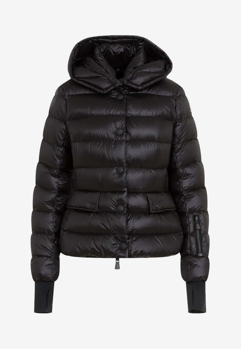 Armoniques Short Down Jacket