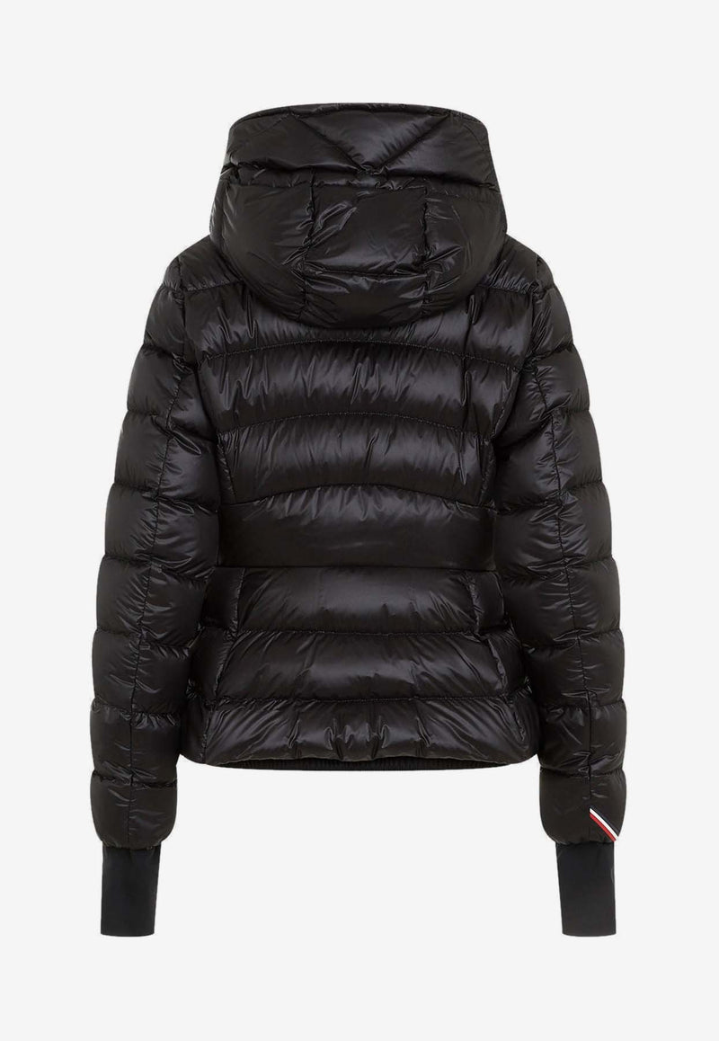 Armoniques Short Down Jacket