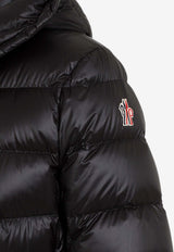 Armoniques Short Down Jacket