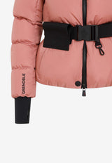 Bouquetin Down Jacket