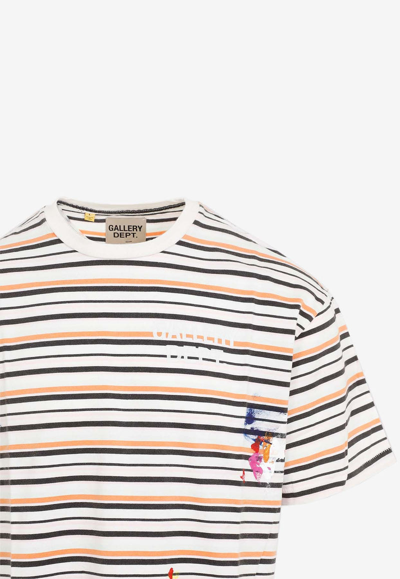 Nelson Striped T-shirt