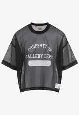 Practice Jersey Mesh T-shirt