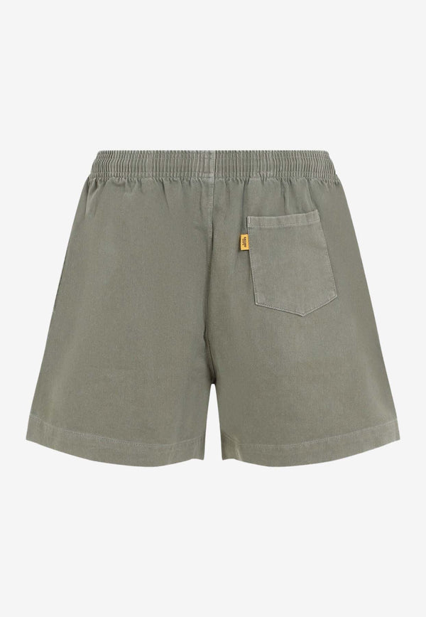 Logo Zuma Shorts