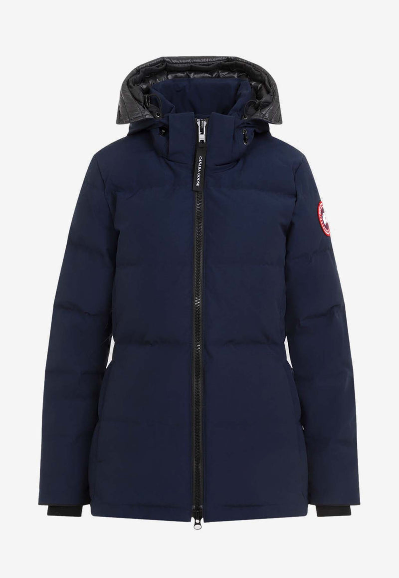 Chelsea Padded Parka