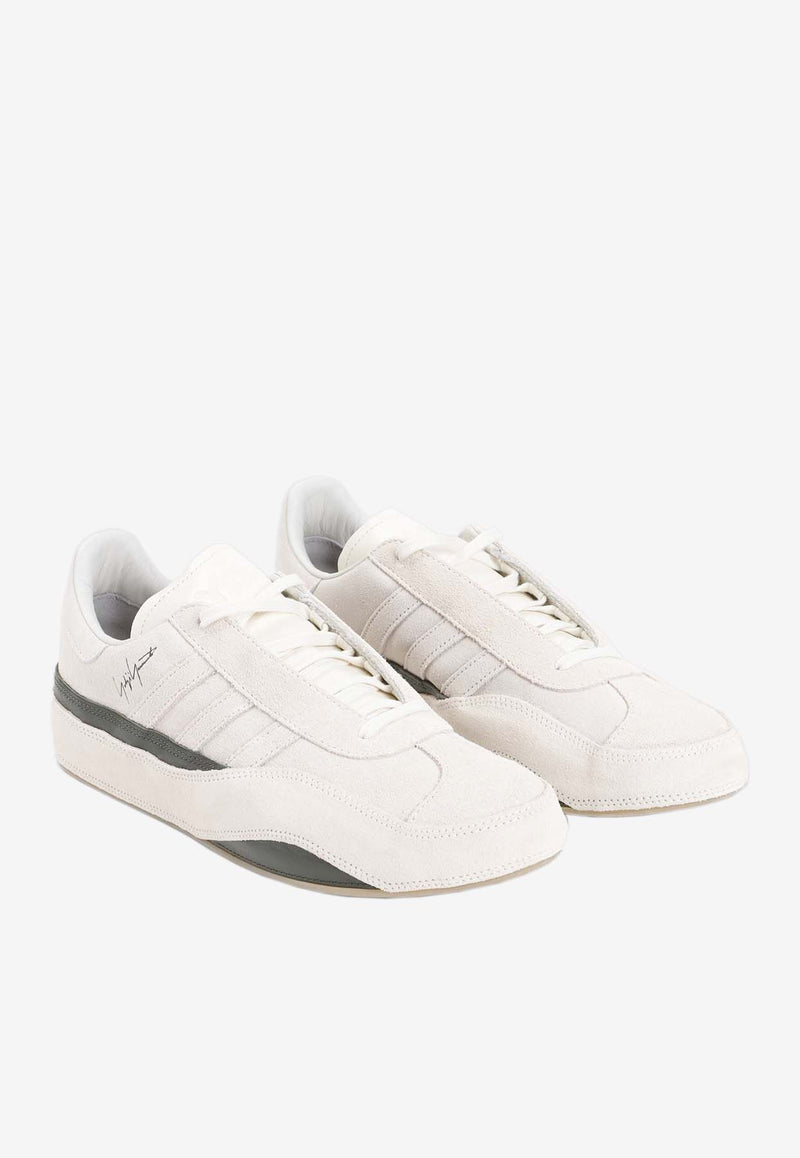 Y-3 Gazelle Low-Top Sneakers