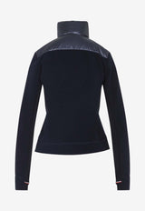 Zip Up Cardigan Jacket