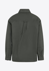 Kelly Logo Overshirt