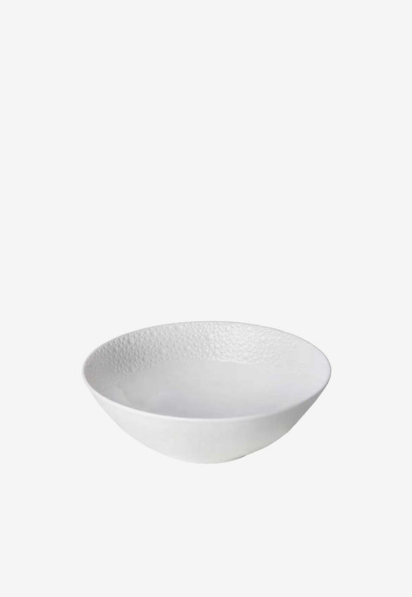 Bernardaud Ecume Cereal Bowl White 0733 / 506