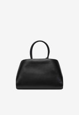 Ferragamo Medium Hug Tote Bag Black 0767814LE/S_FERRA-NF