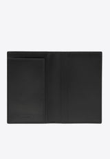 Salvatore Ferragamo Classic Calf Leather Cardholder Black 0770104LE/O_FERRA-NR