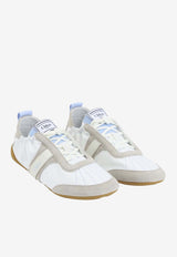 Chloé Kick Leather Low-Top Sneakers Multicolor