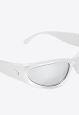 Swift Oval Sunglasses