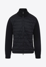 Hybrid Down Jacket