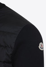 Hybrid Down Jacket